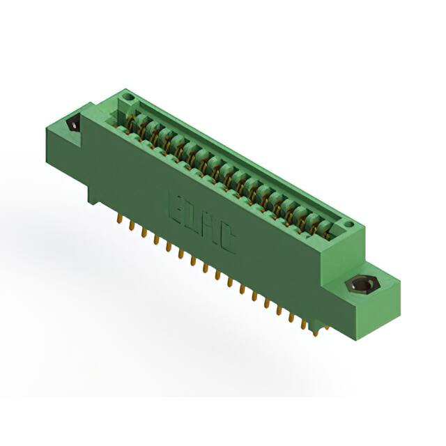 845-034-556-507 EDAC Inc.  Connecteurs de bordure